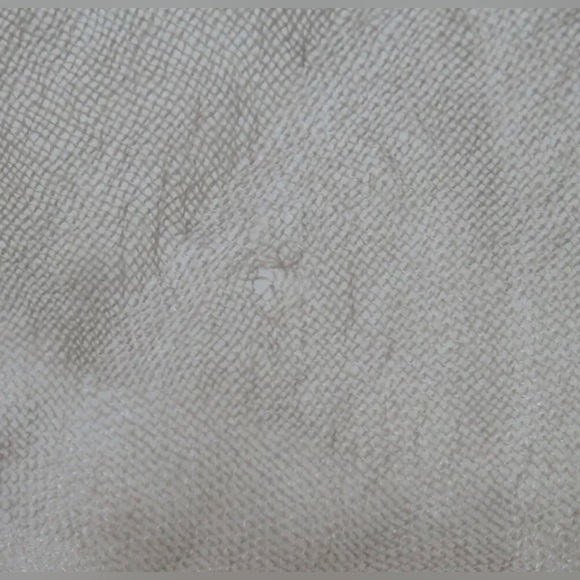 FENDI Sellaria Flower Fur Stall Cashmere/Silk Blend Scarf - Picture 14 of 16